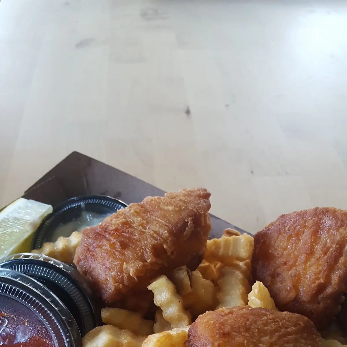 Fish & Chips
