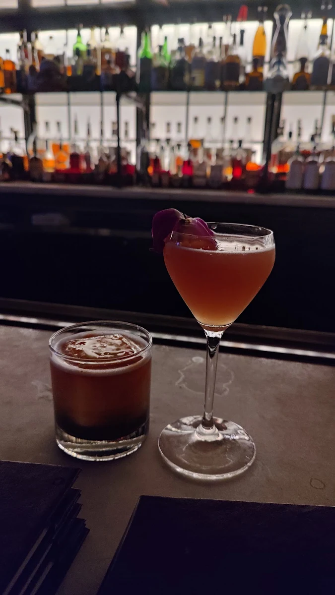New York Sour