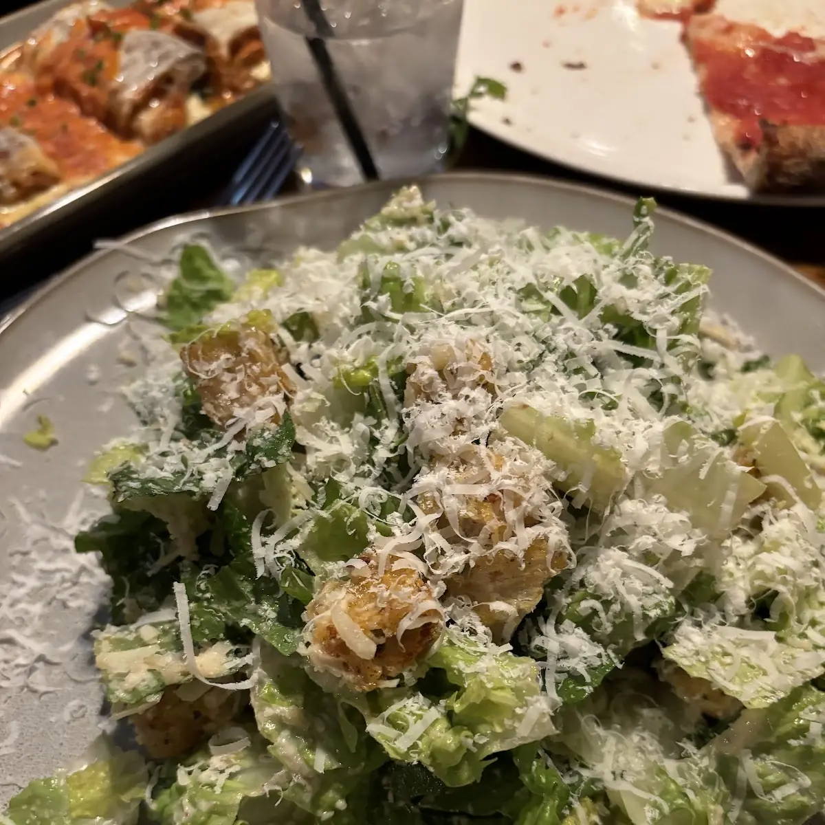 Roman Caesar Salad