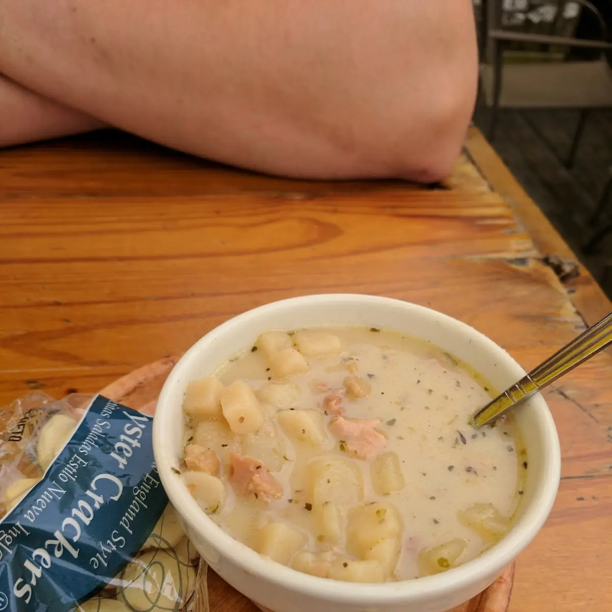 Bait House Clam Chowder