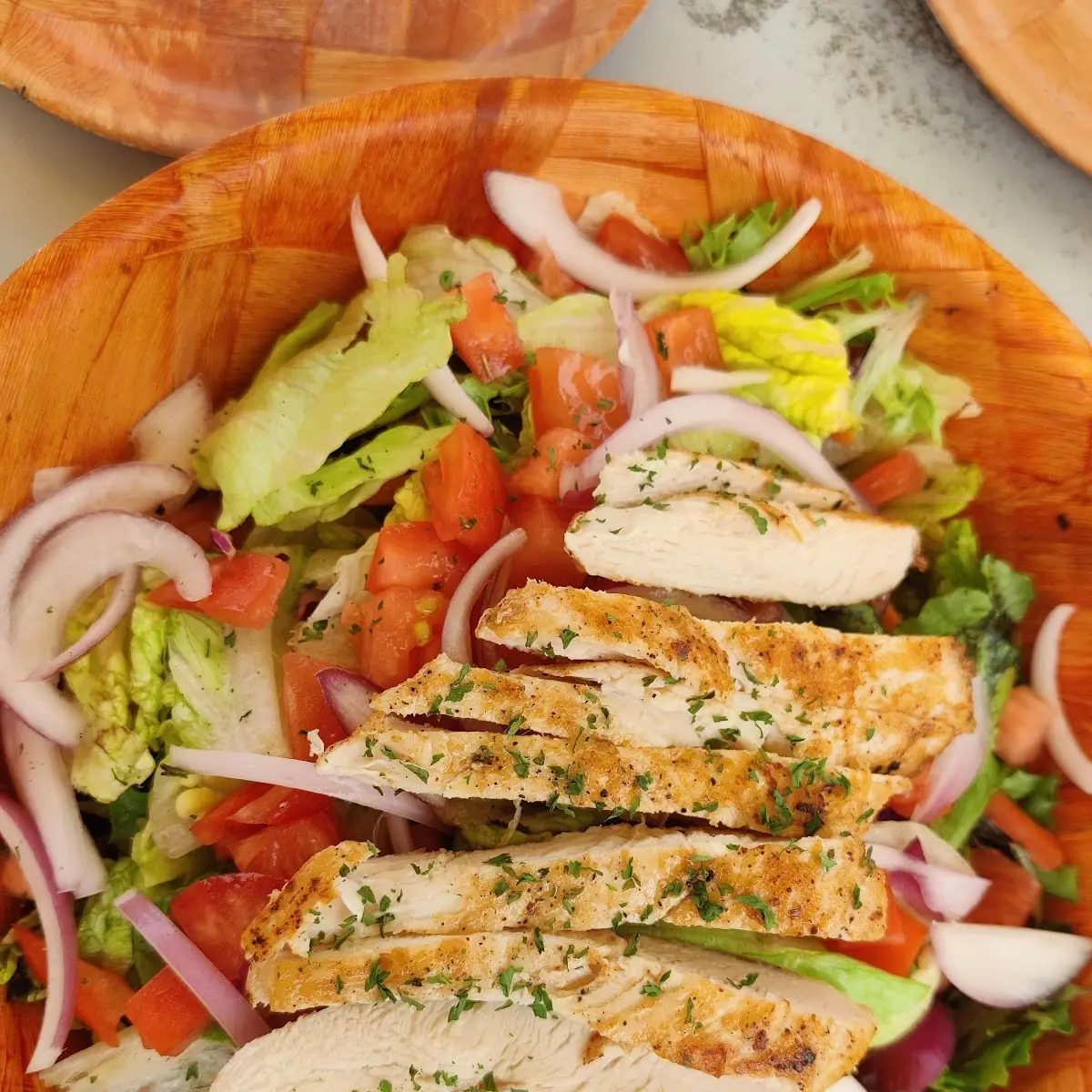 Caesar Salad