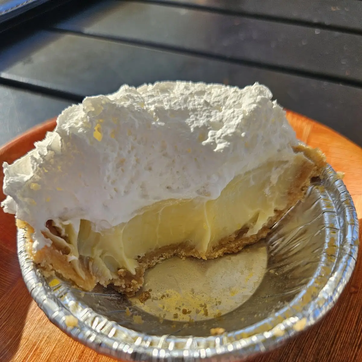 Key Lime Pie