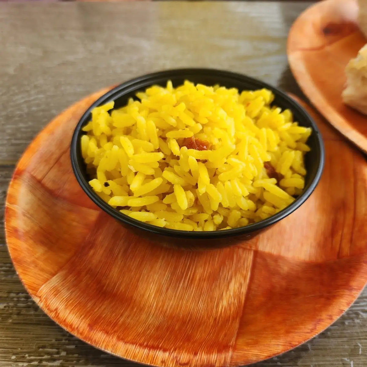 Yellow Rice
