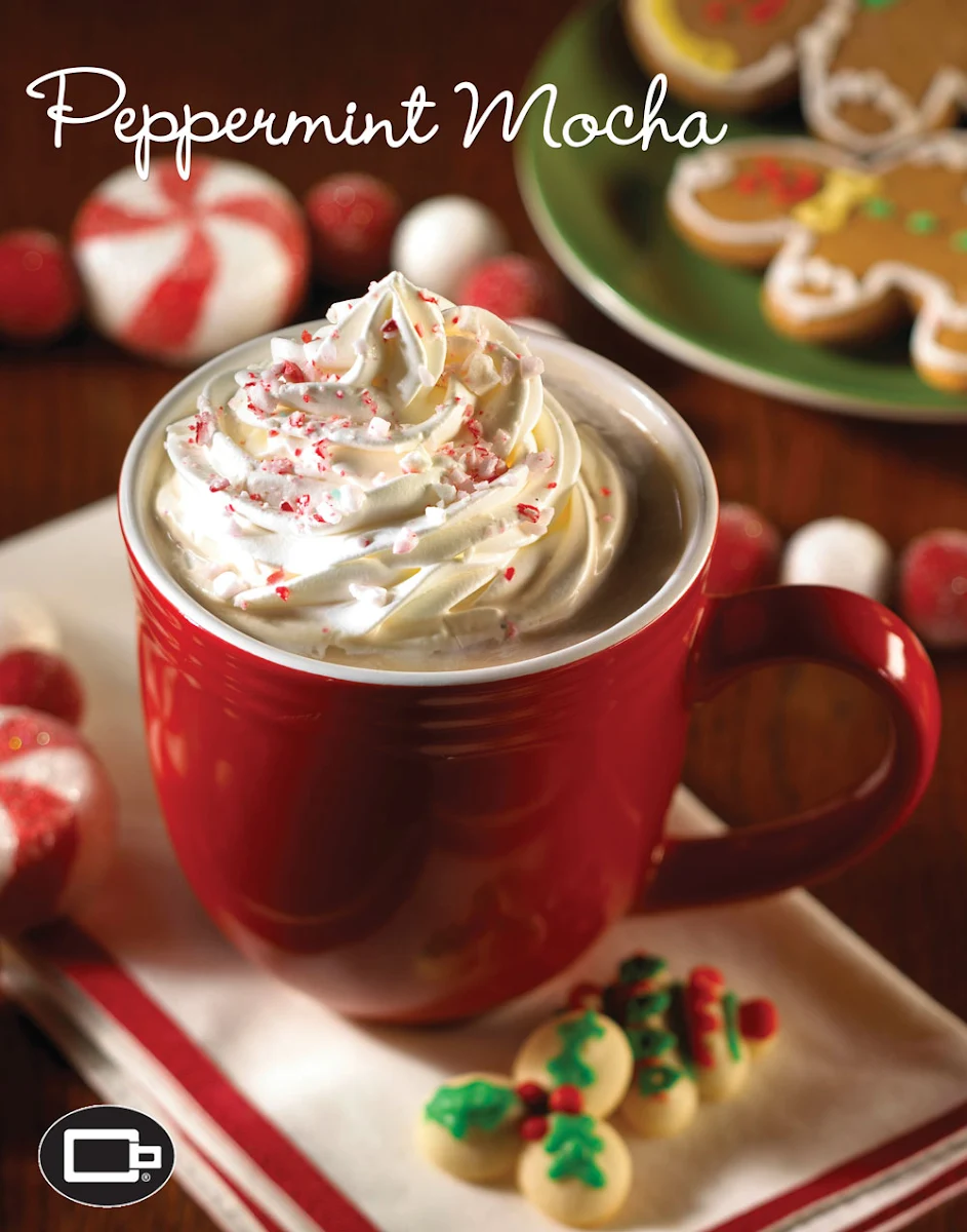 White Chocolate Mocha
