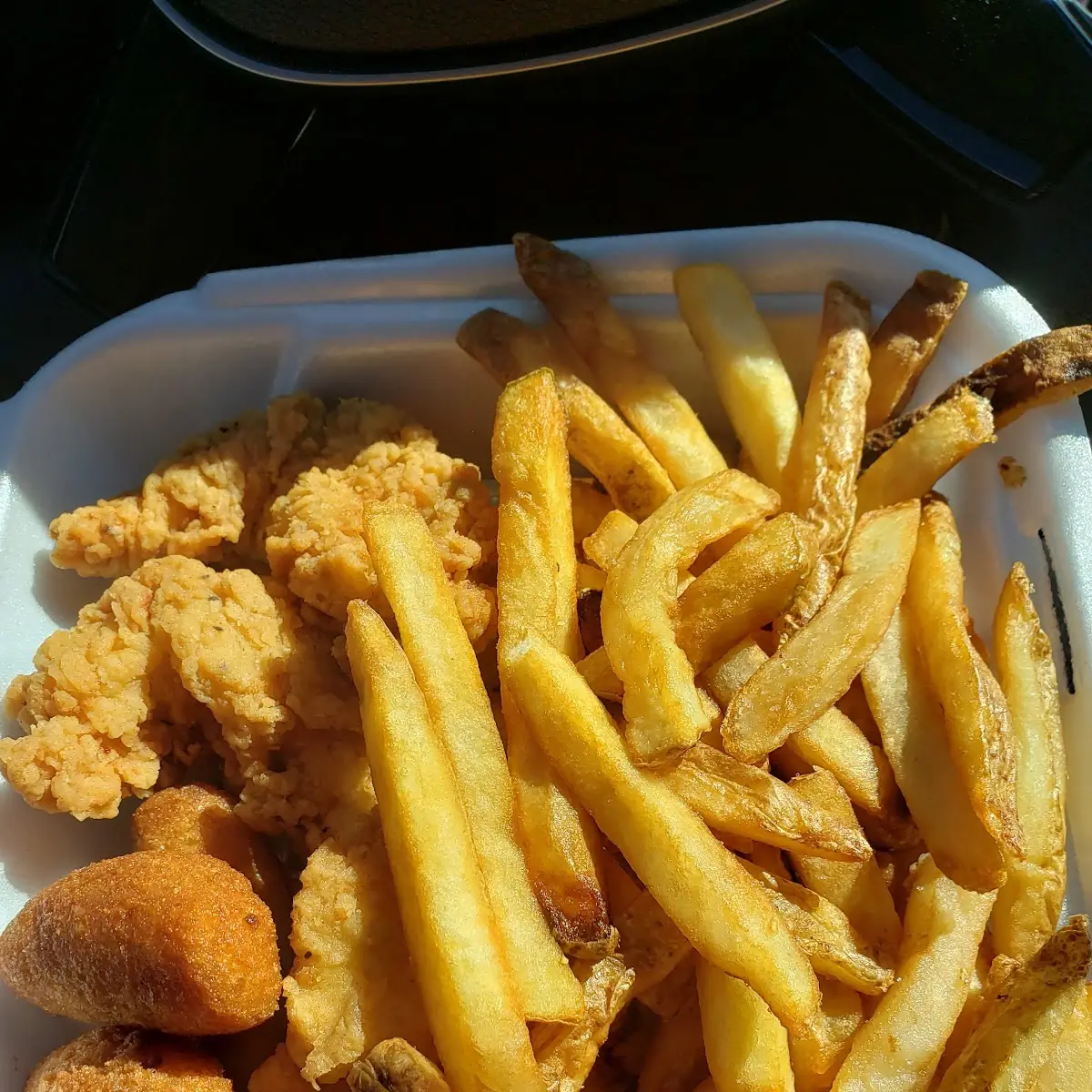 Chicken Strip Tray