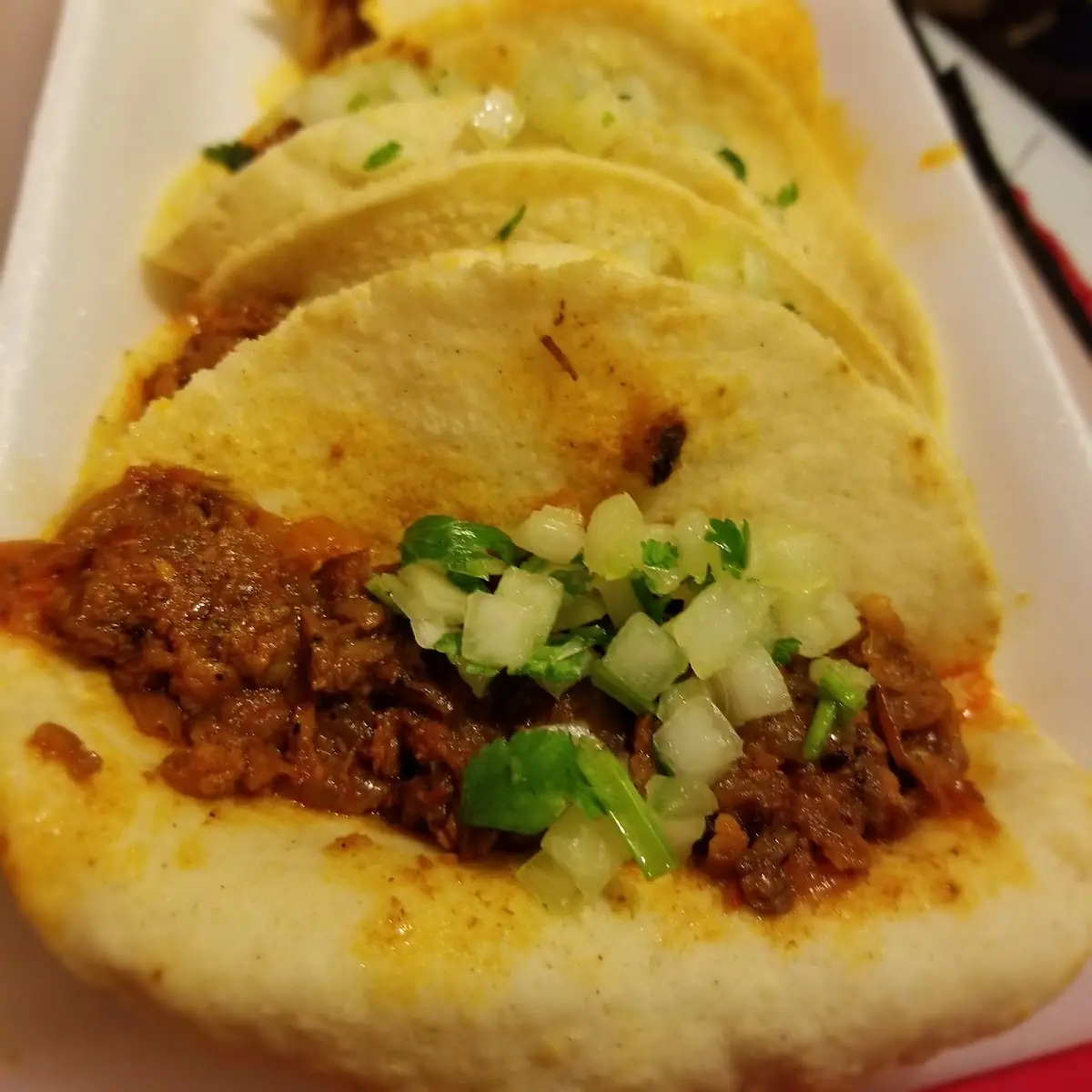 Al Pastor Tacos