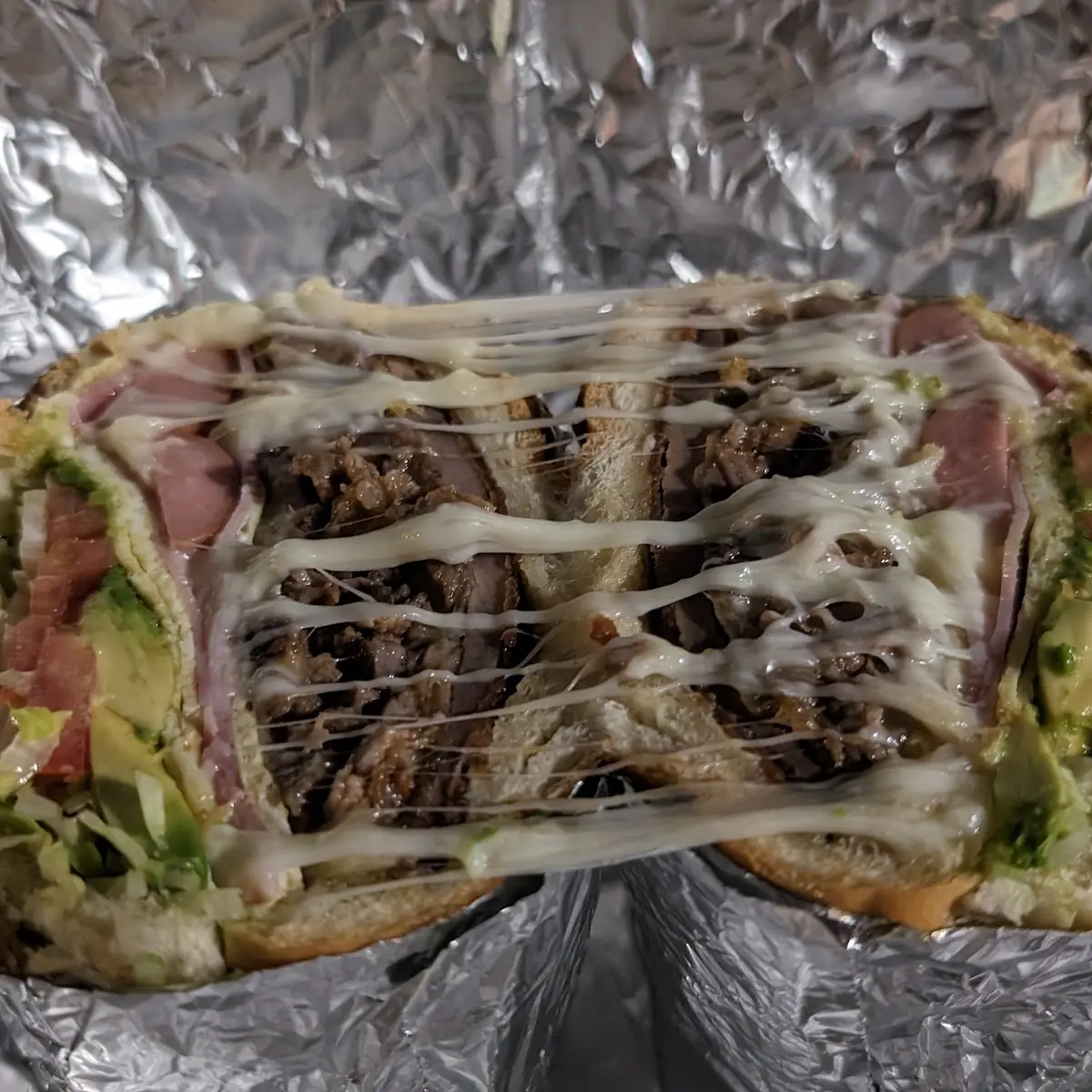Cubana Torta