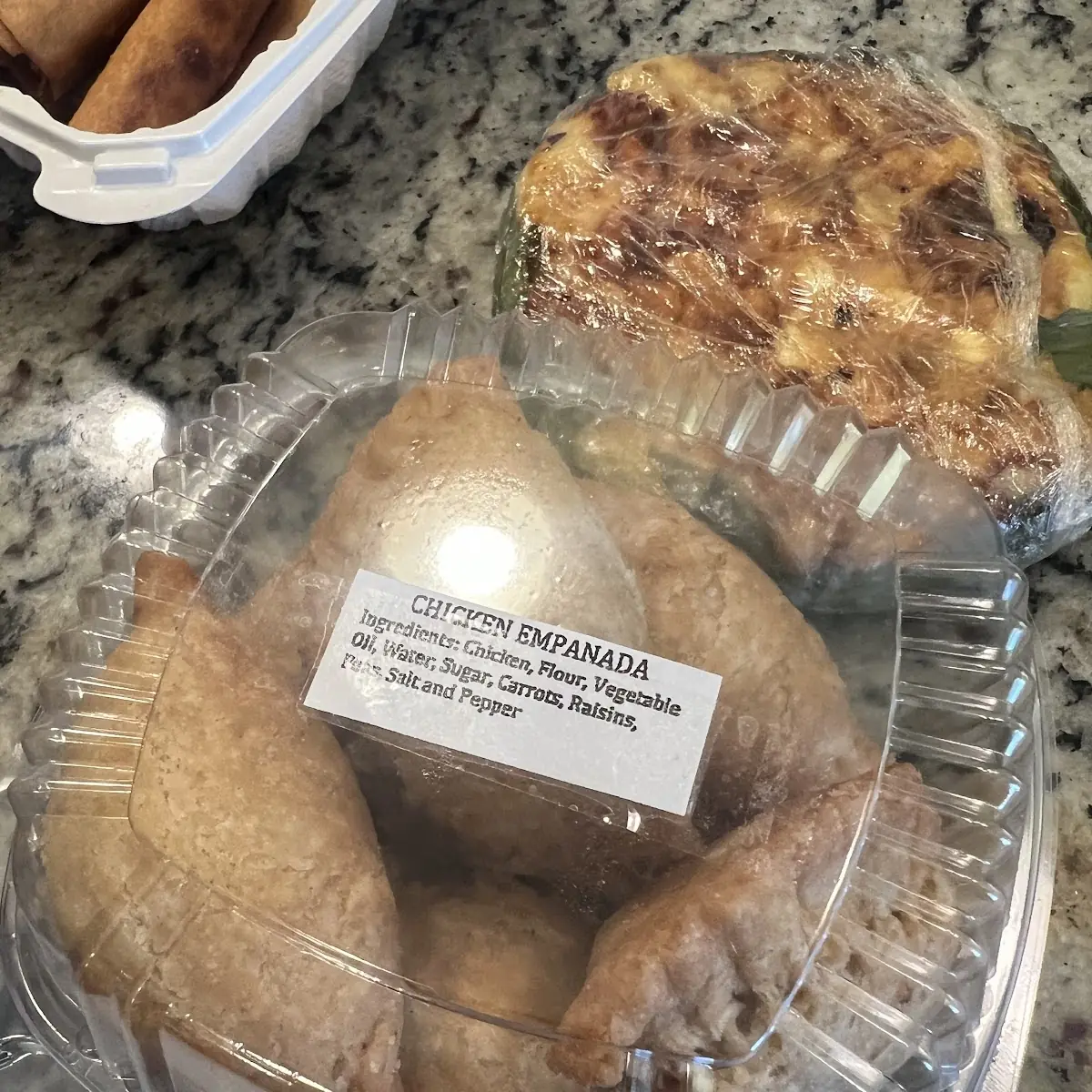 Chicken Empanadas
