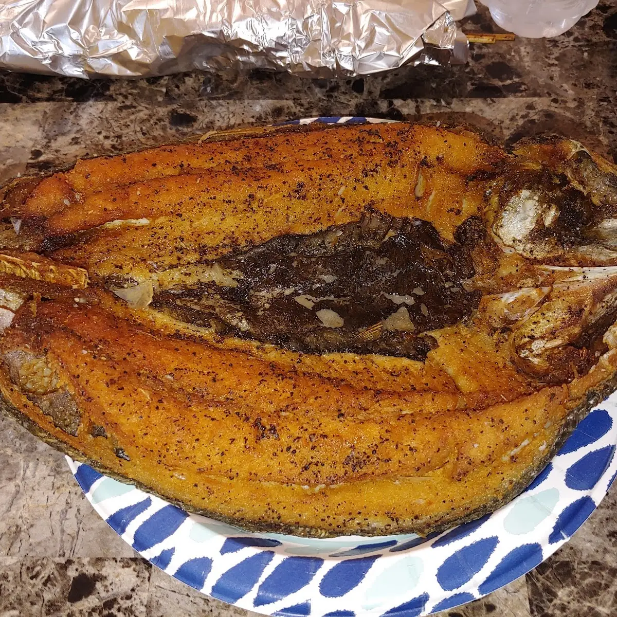Milk Fish Fillet