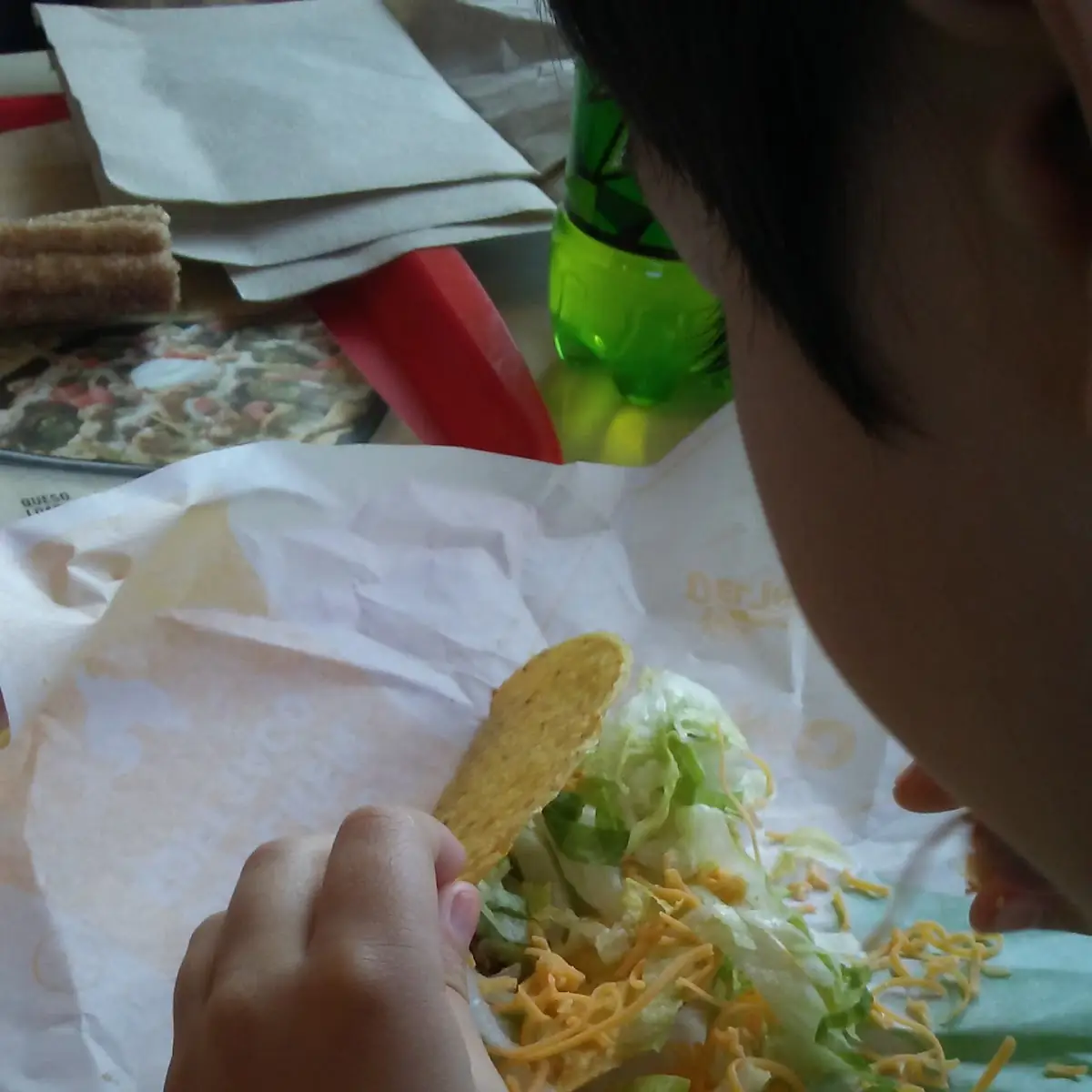 Crunchy Tacos