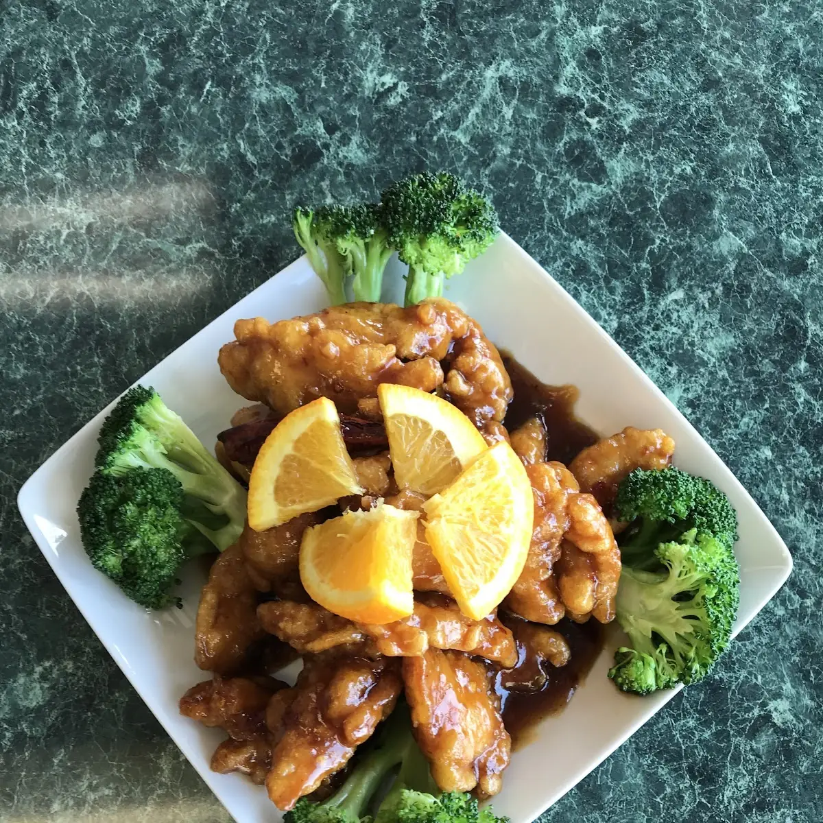 D6 Chicken Broccoli (Dinner)