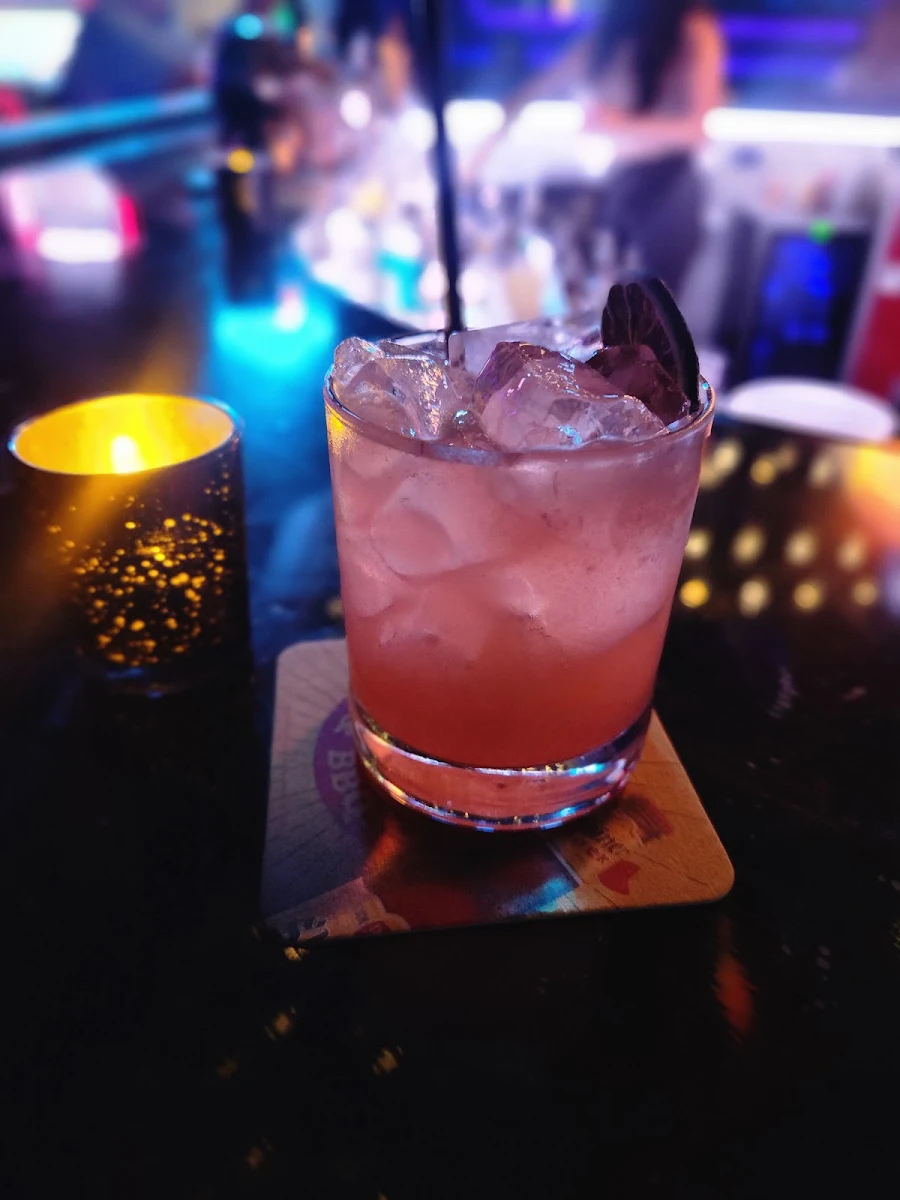 Strawberry Margarita