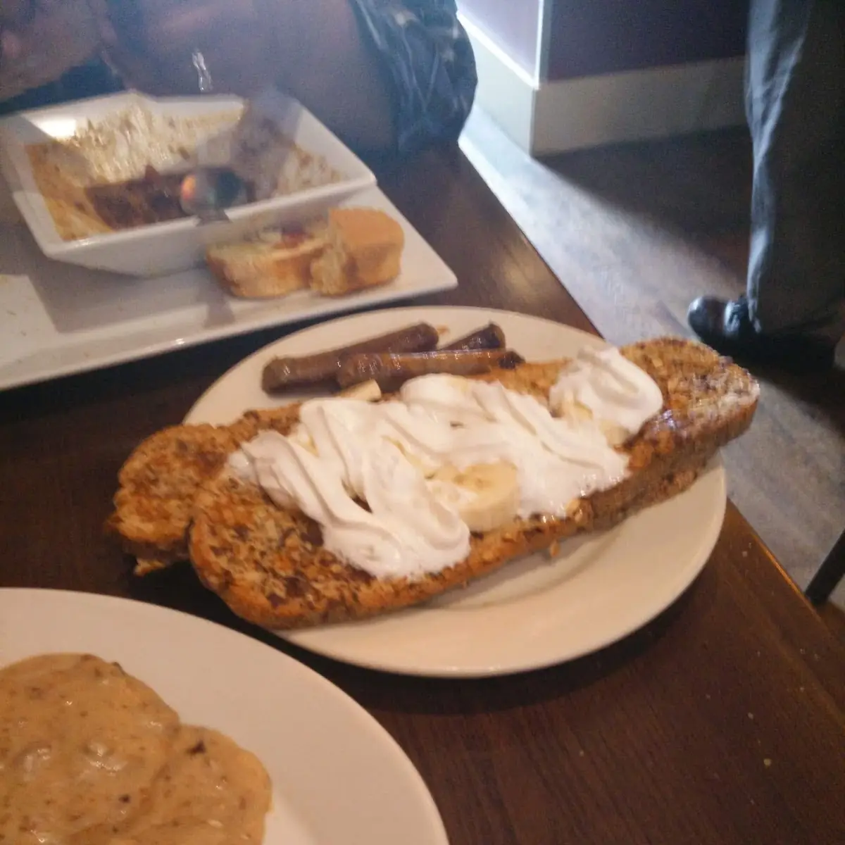 Biscuits and Gravy