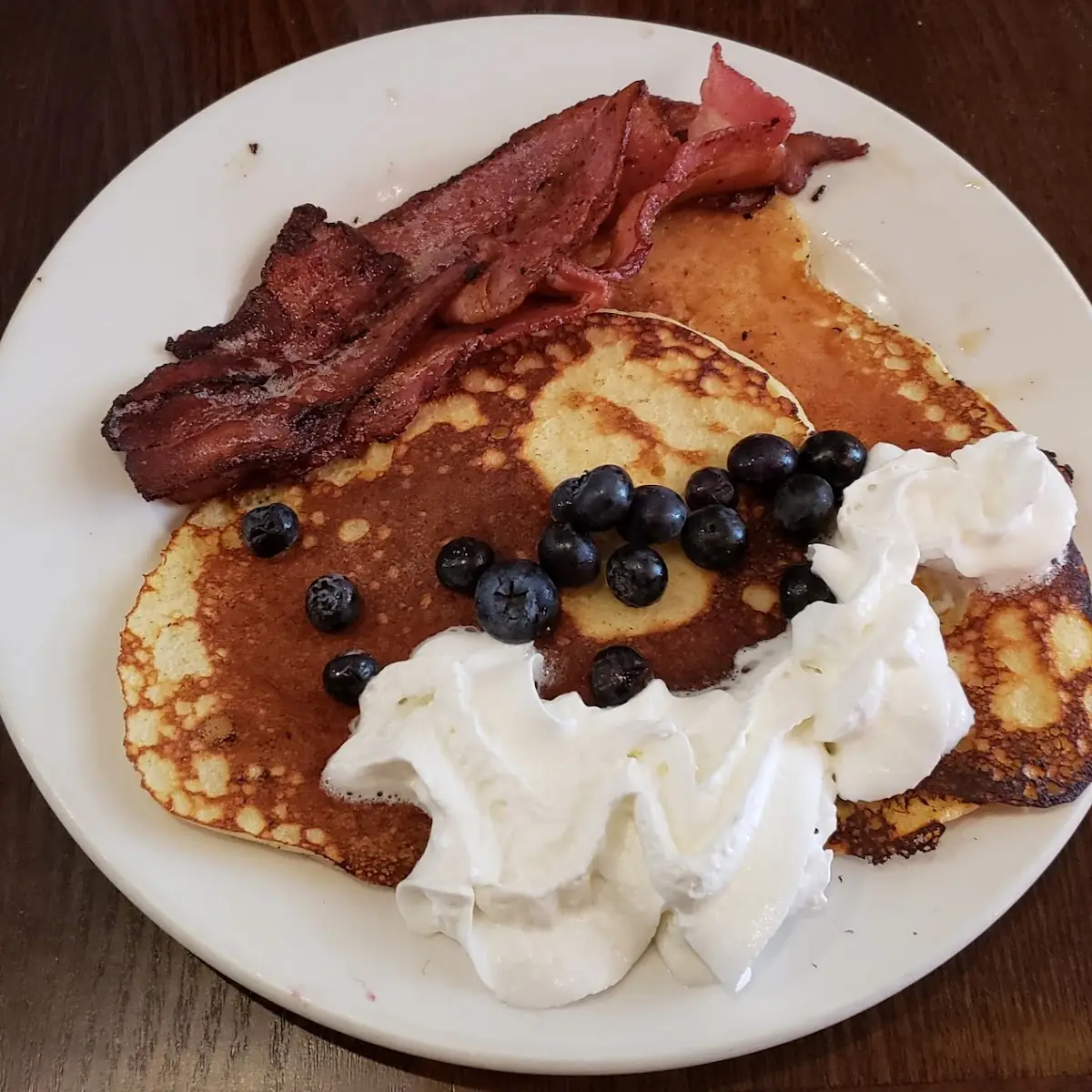 Ricotta Pancakes