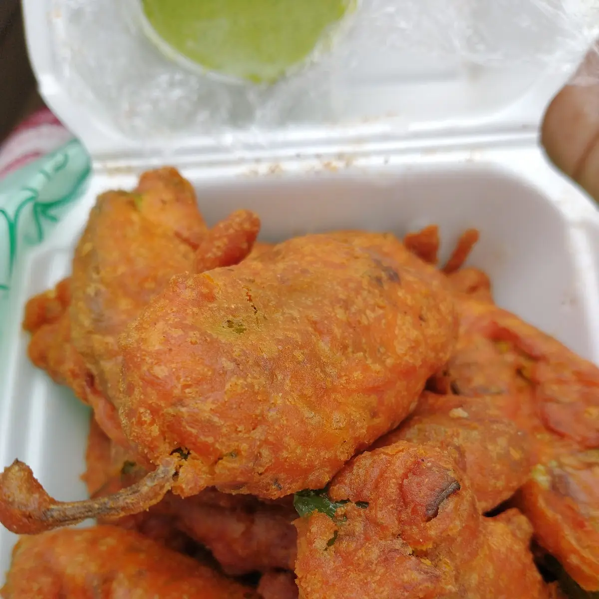 Fish Pakora
