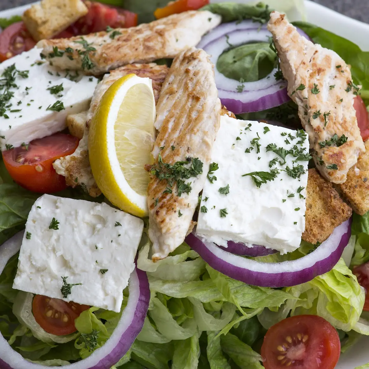 Our Greek Salad