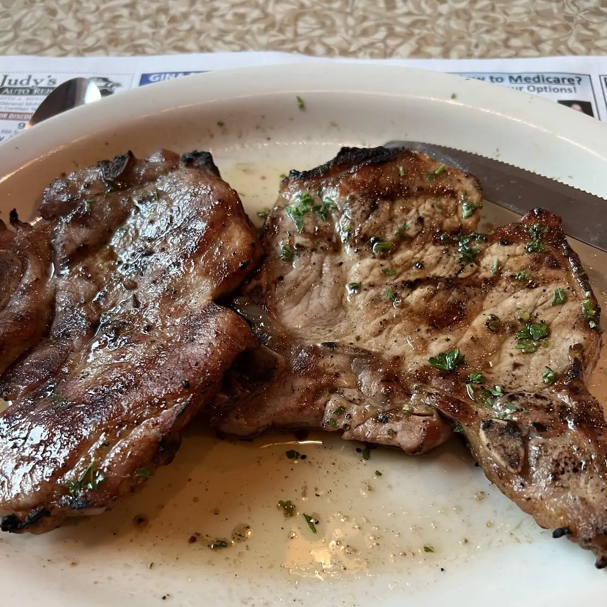 Pork Chops