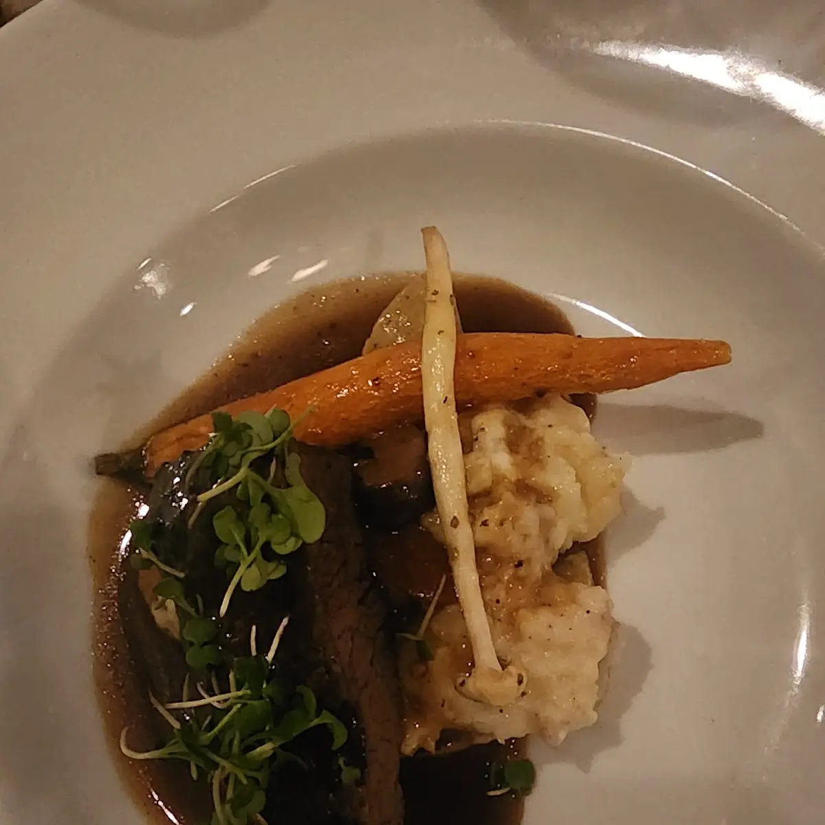 Braised Short Ribs