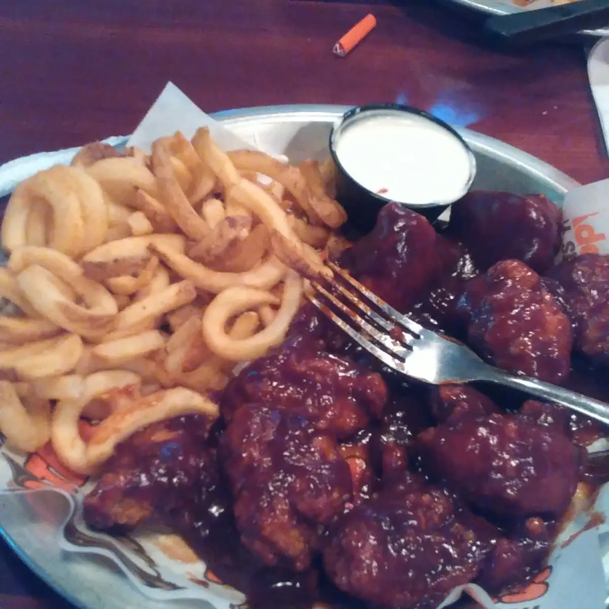 Boneless Chicken Wings