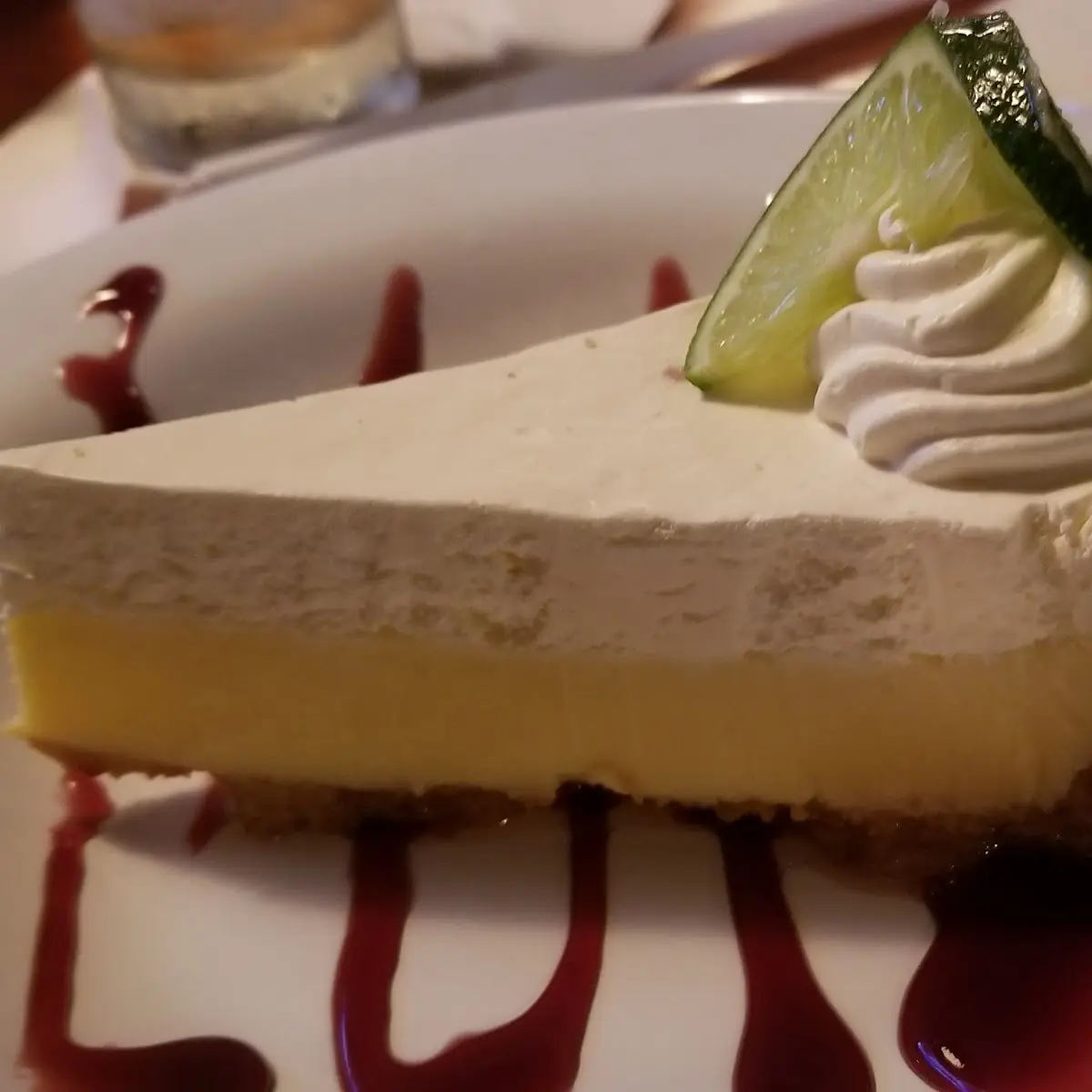 Key Lime Pie