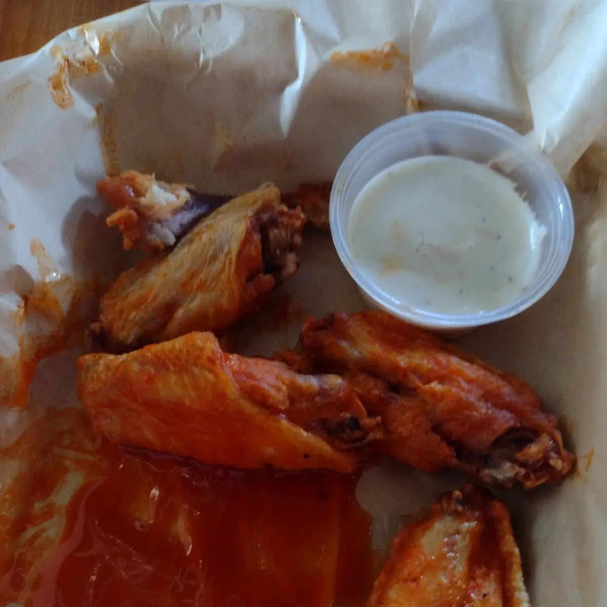 Chicken Wings