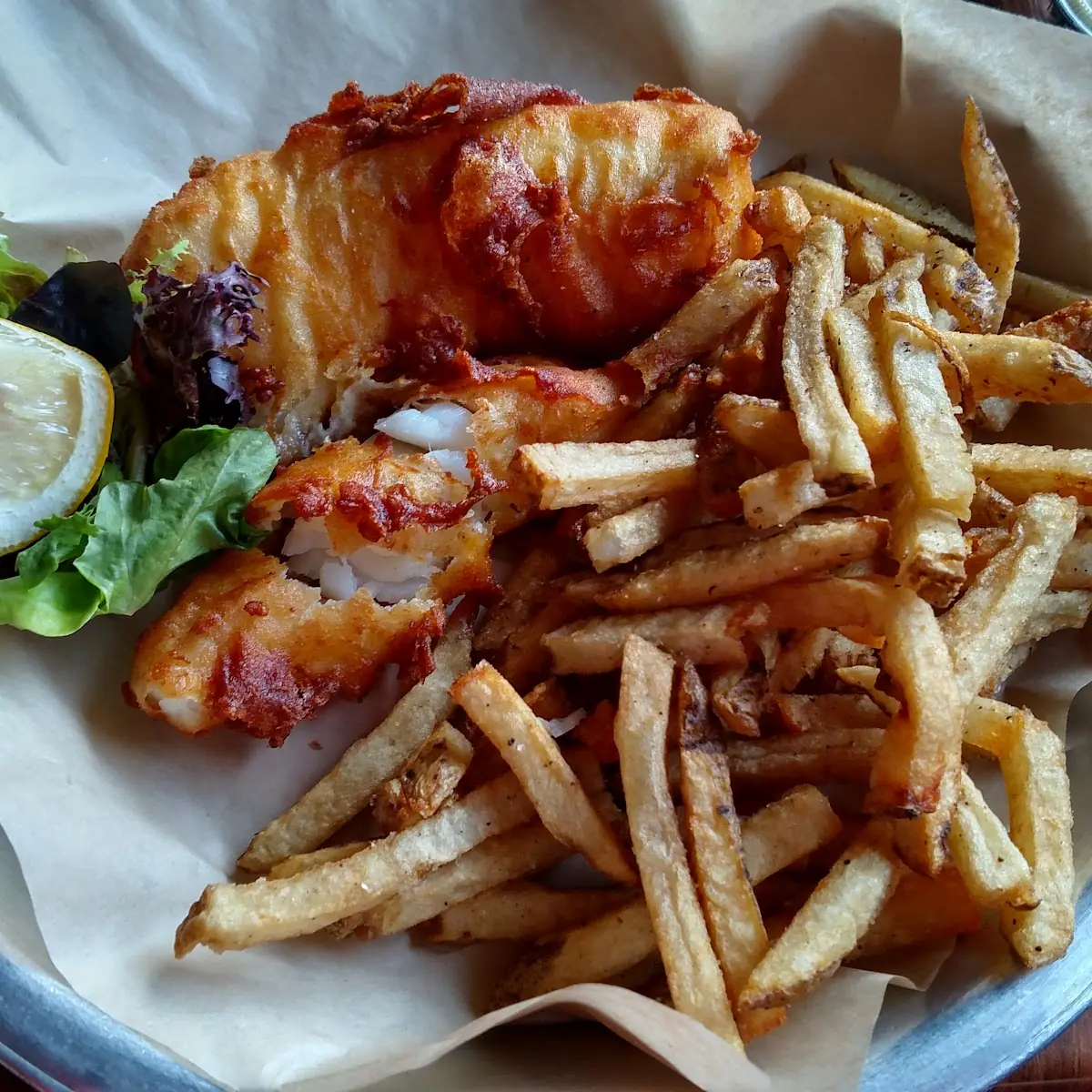 Finnegan's Fish & Chips