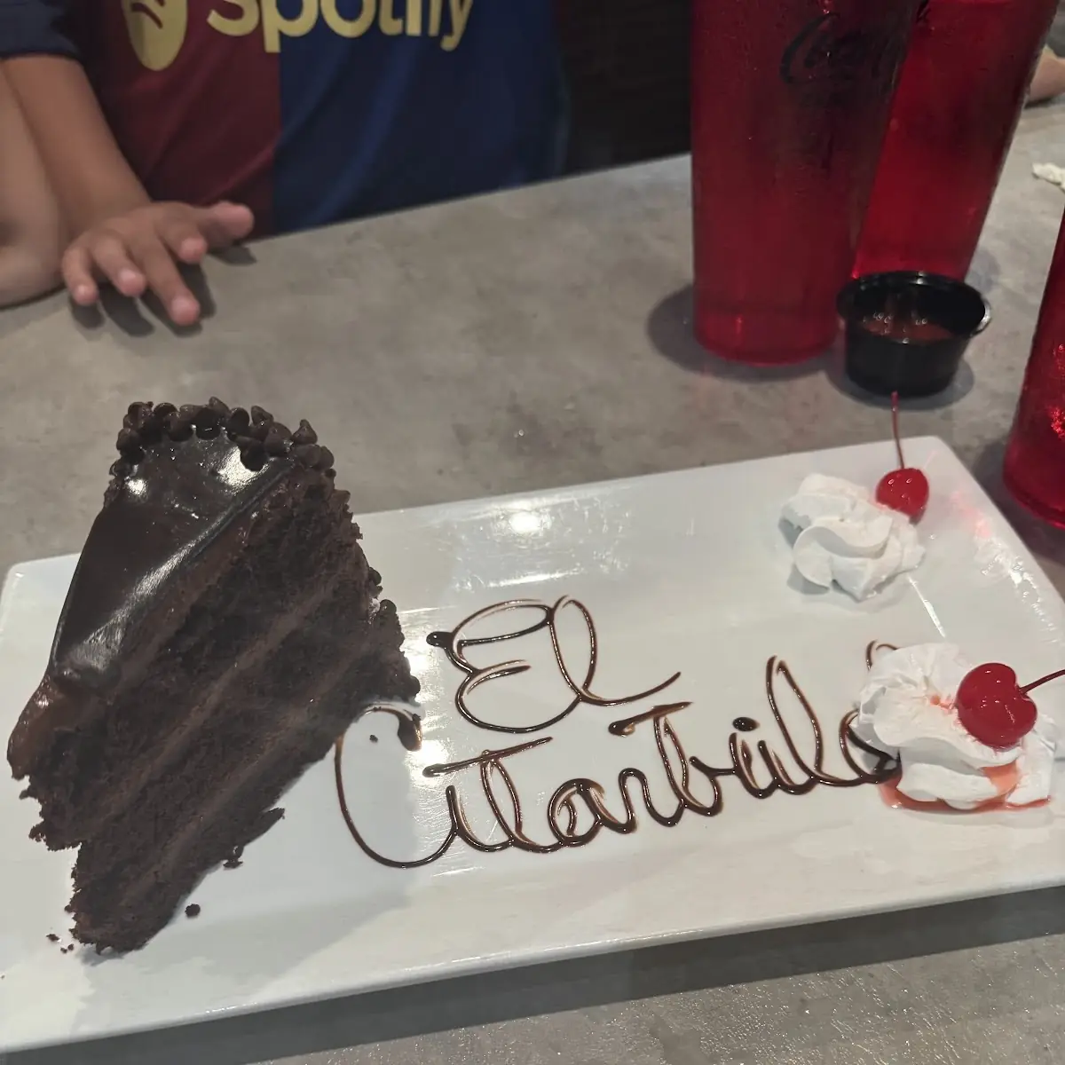 Chocolate Cake