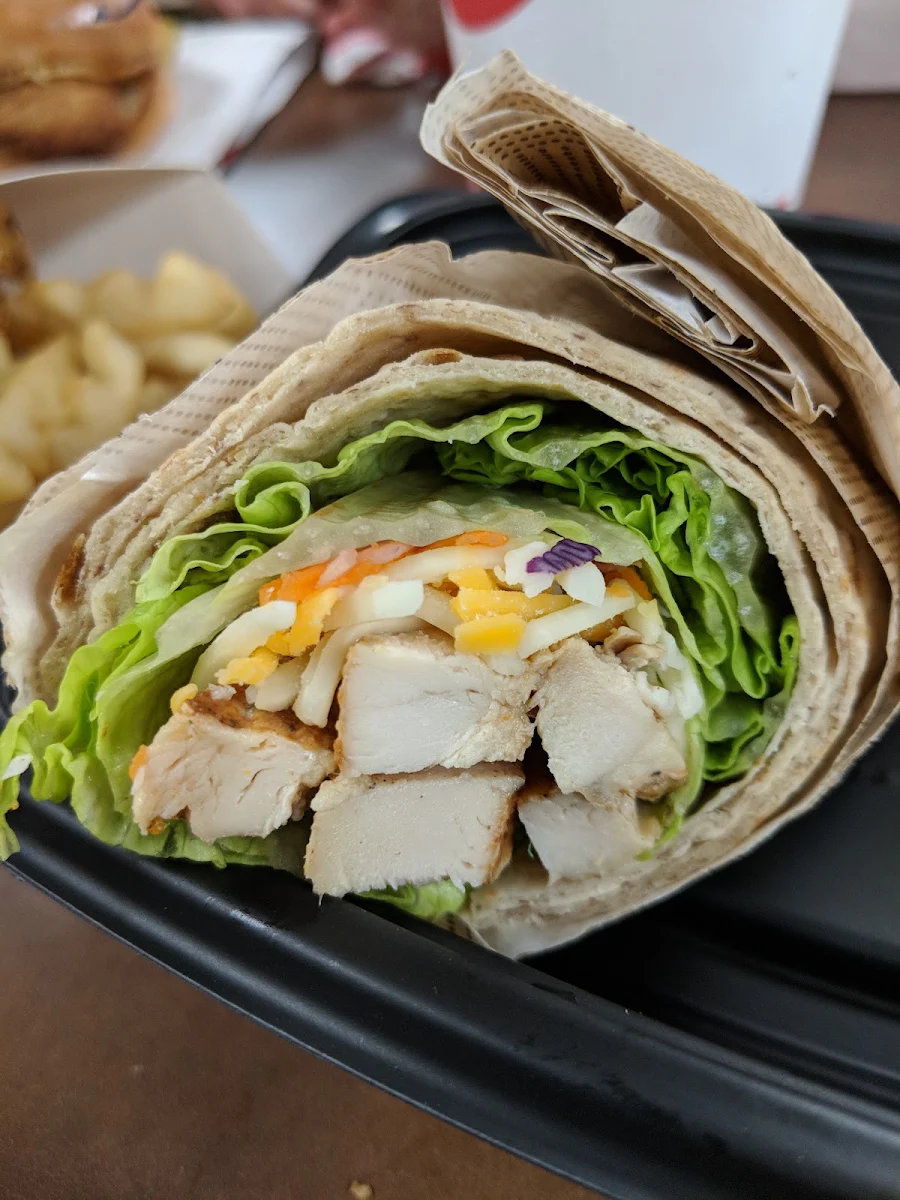 Chicken Wrap