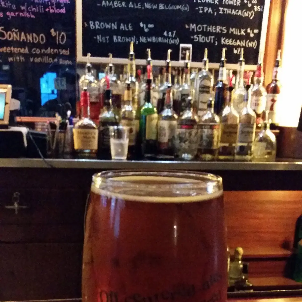 Fat Tire Amber Ale
