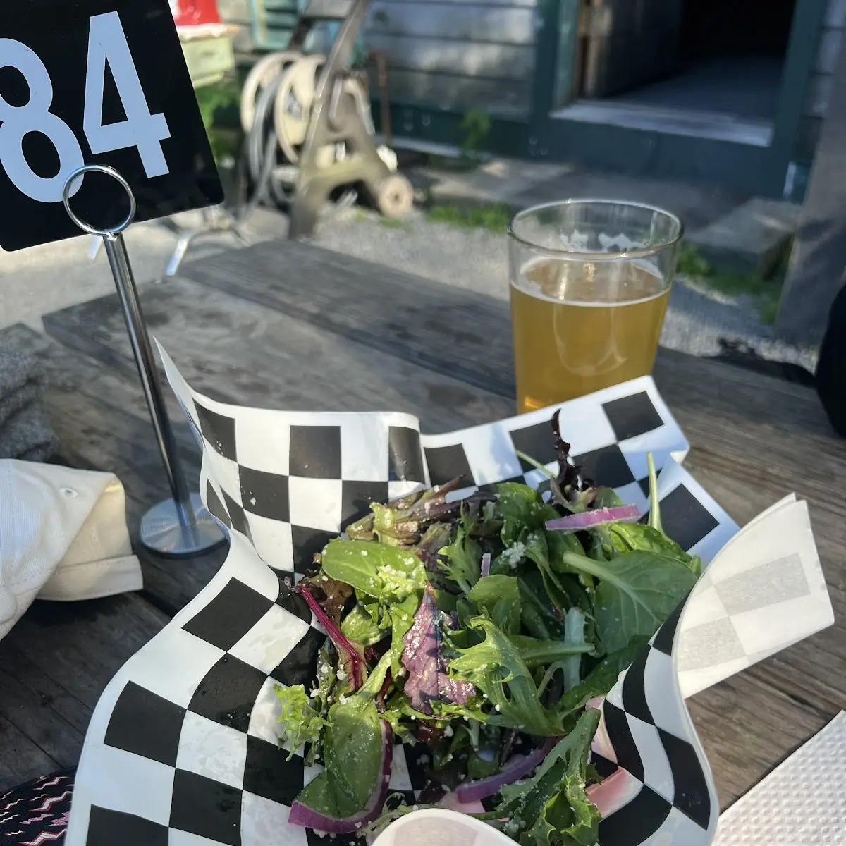 Green Salad