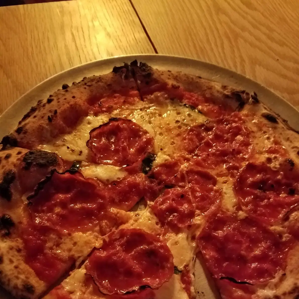 Pepperoni Pizza