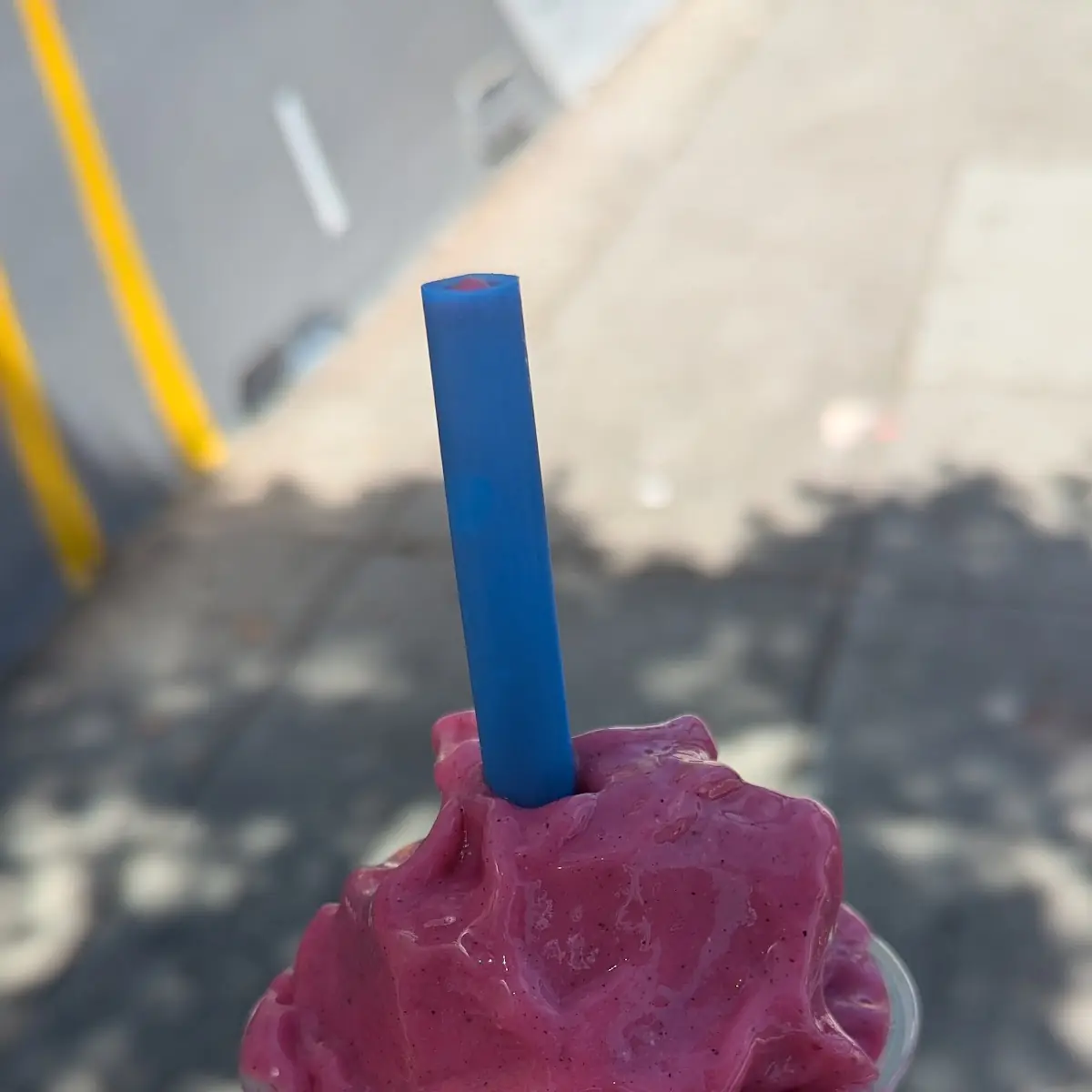 Passion Fruit Smoothie