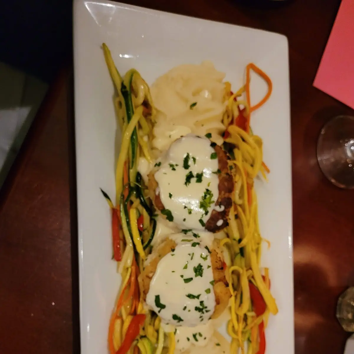 Crab Cakes