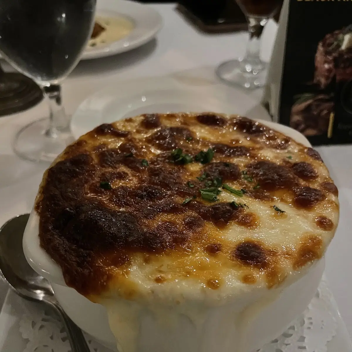 Onion Soup