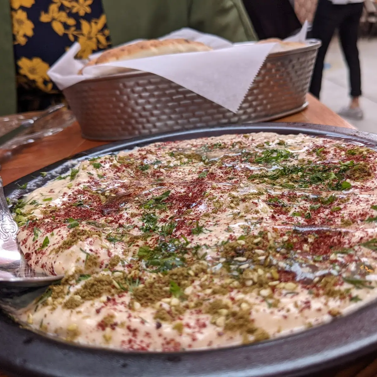 Baba Ghanouj