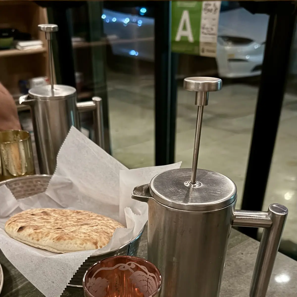 Mint Tea