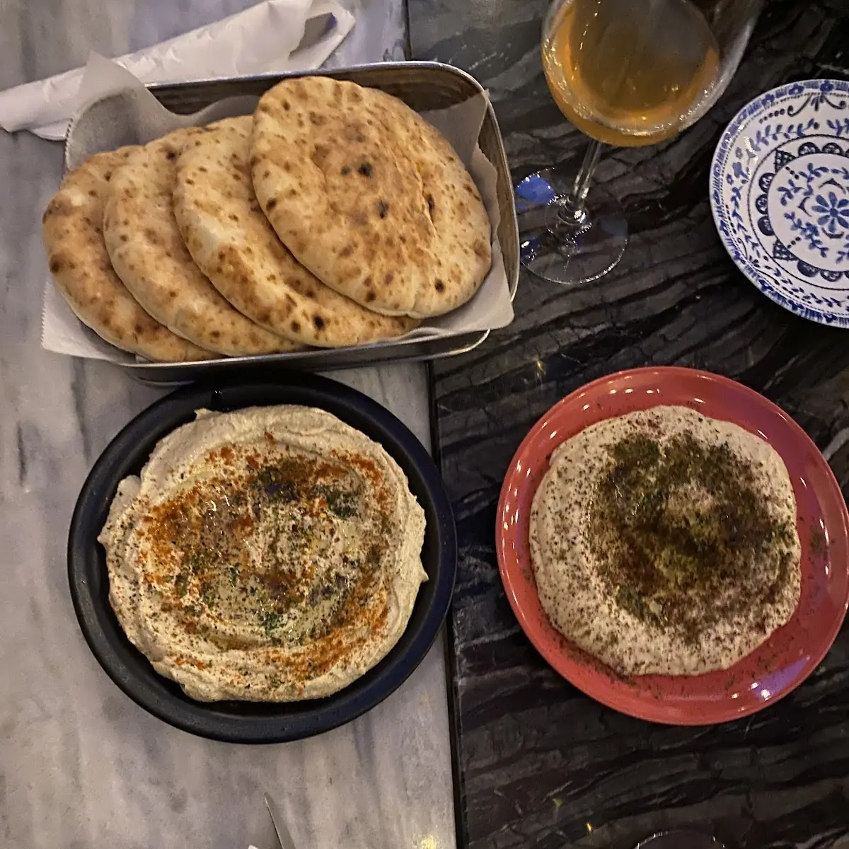 Za'atar Labneh