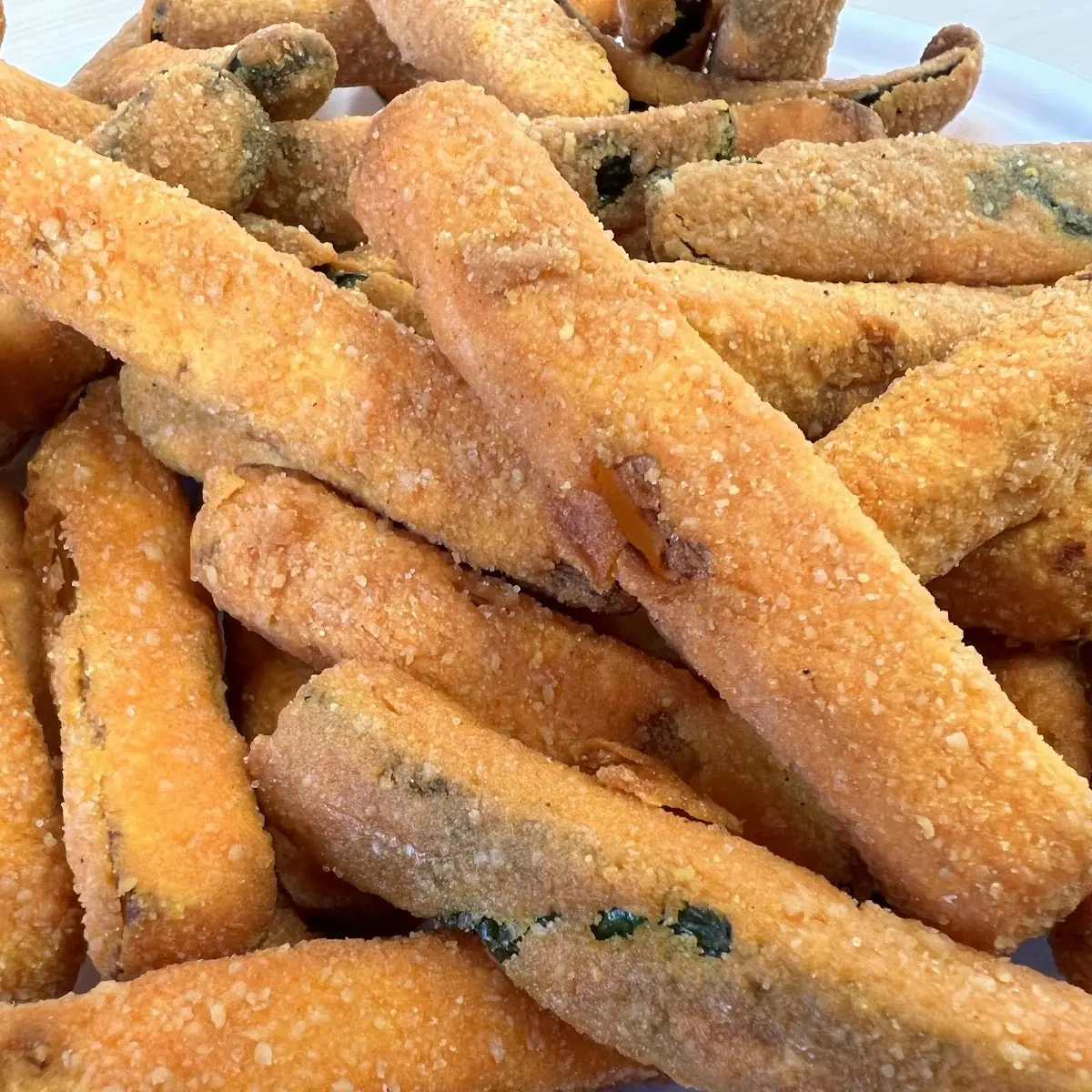 Fried Zucchini Sticks