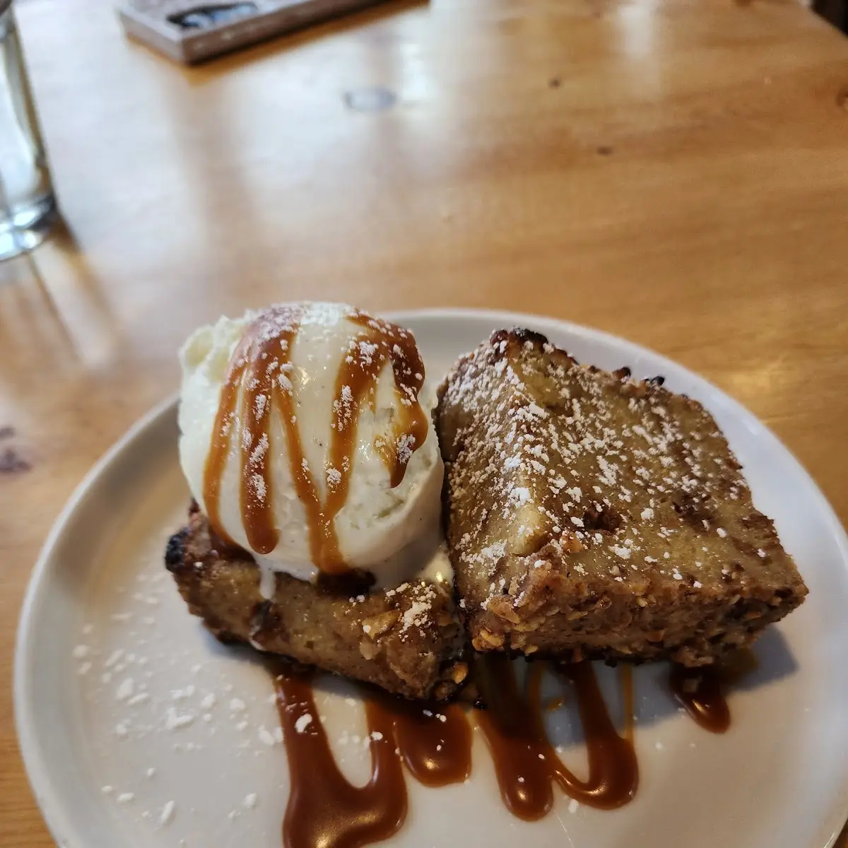 Bread Pudding Order It