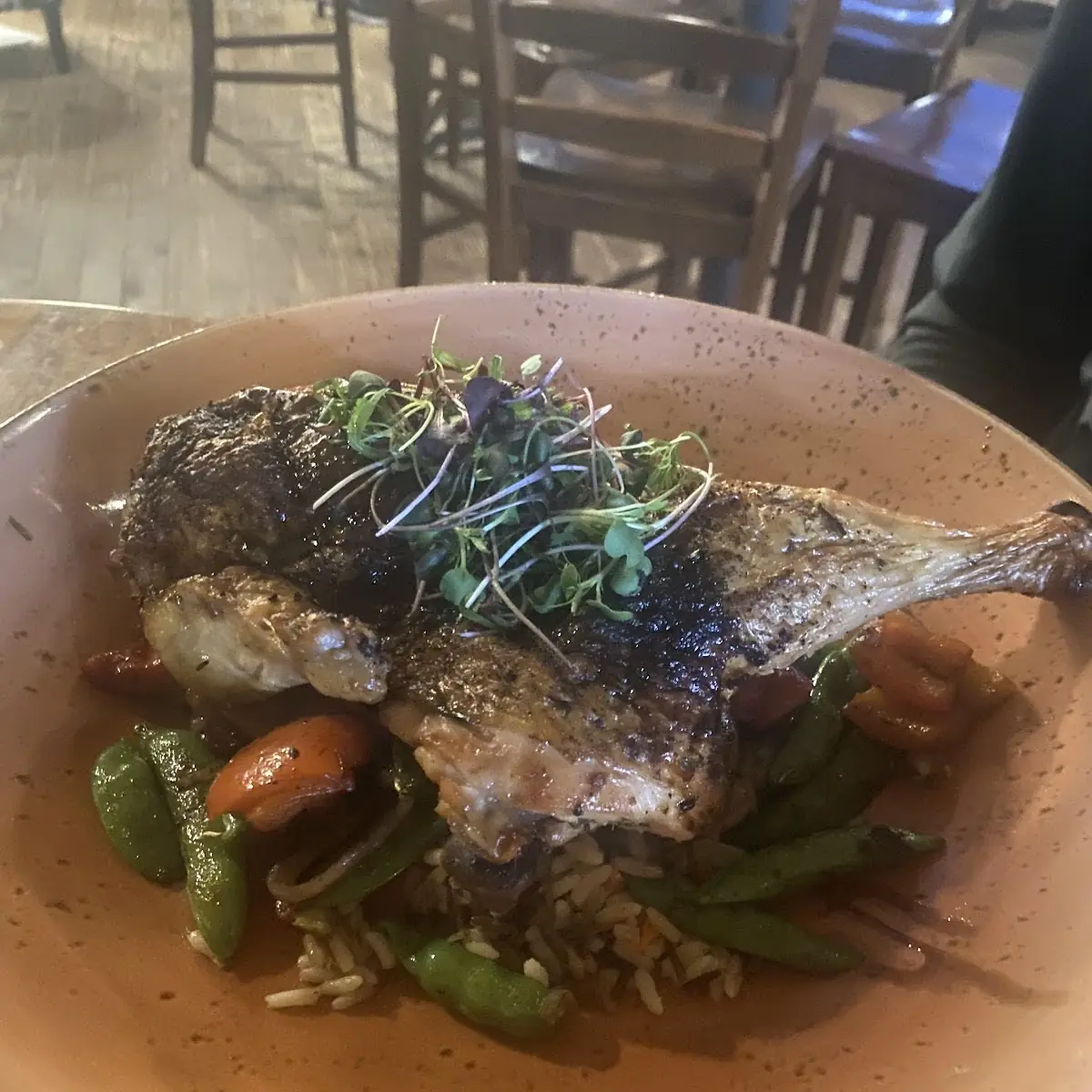 Sea Bass