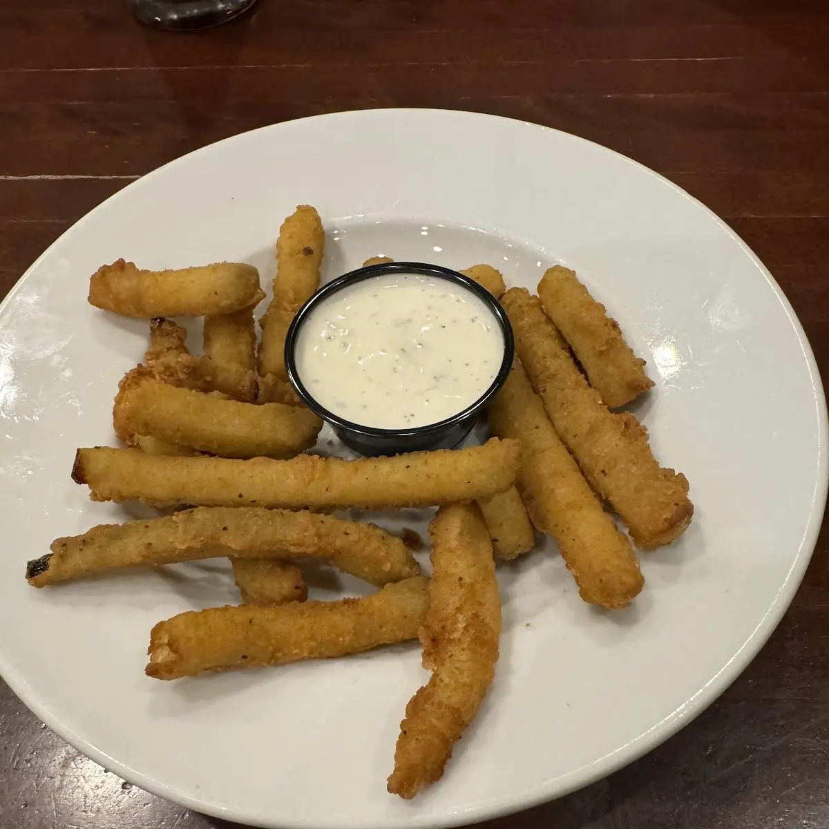 Pickle Fries