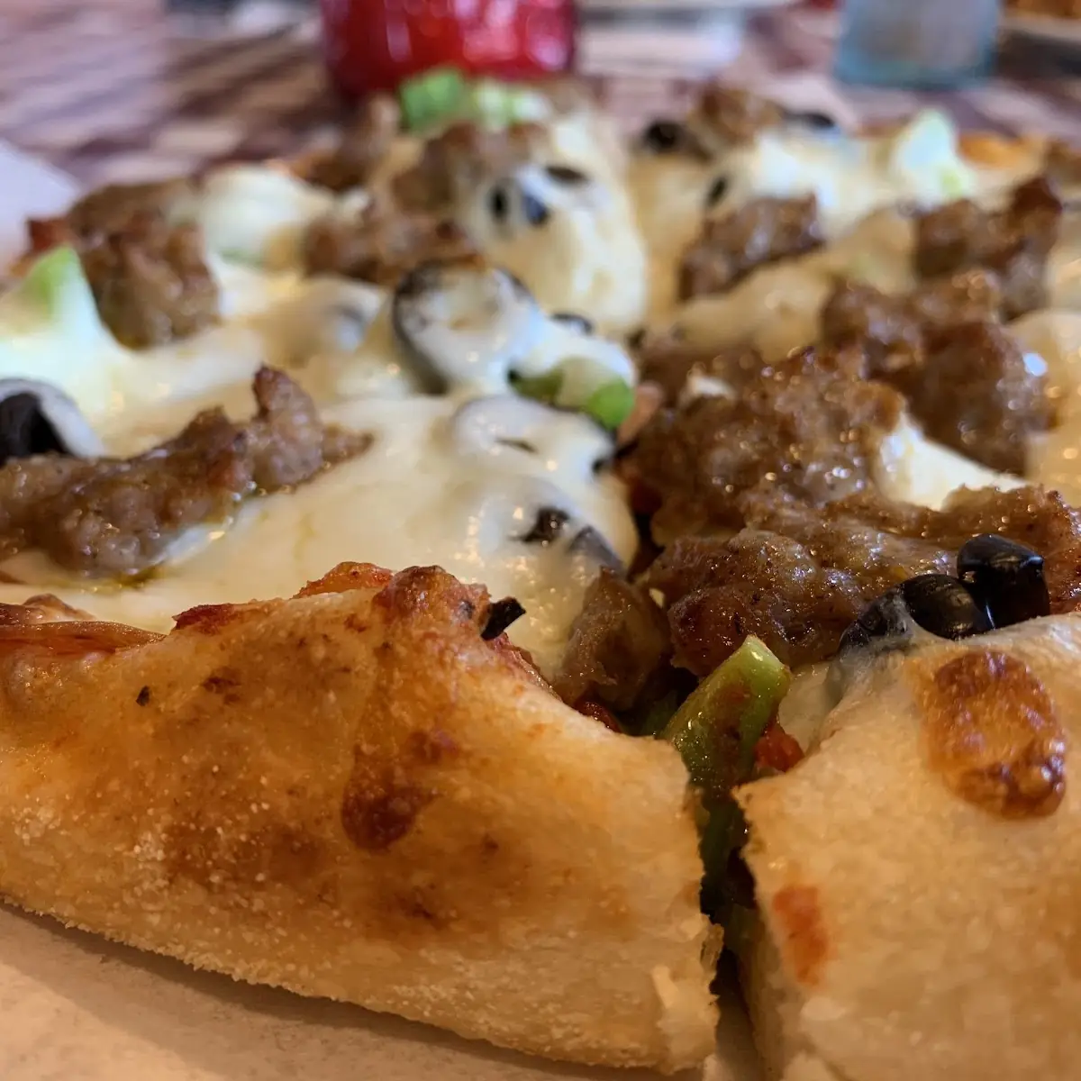 Combination Pizza