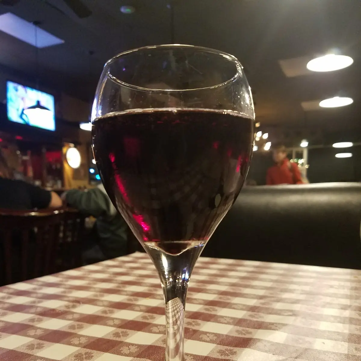 Red Wine