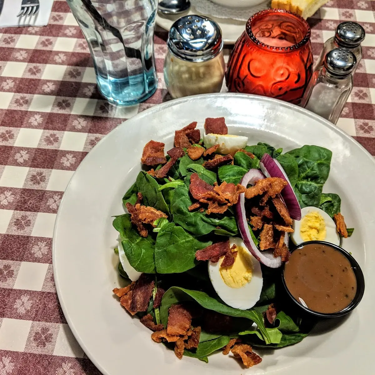 Spinach Salad