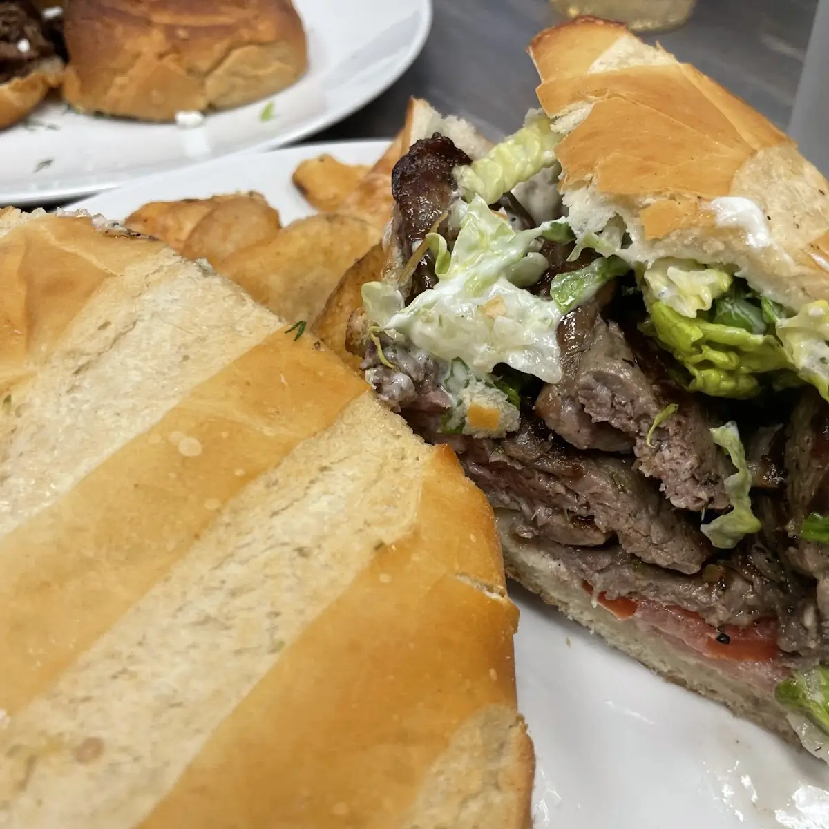 Steak Sandwich