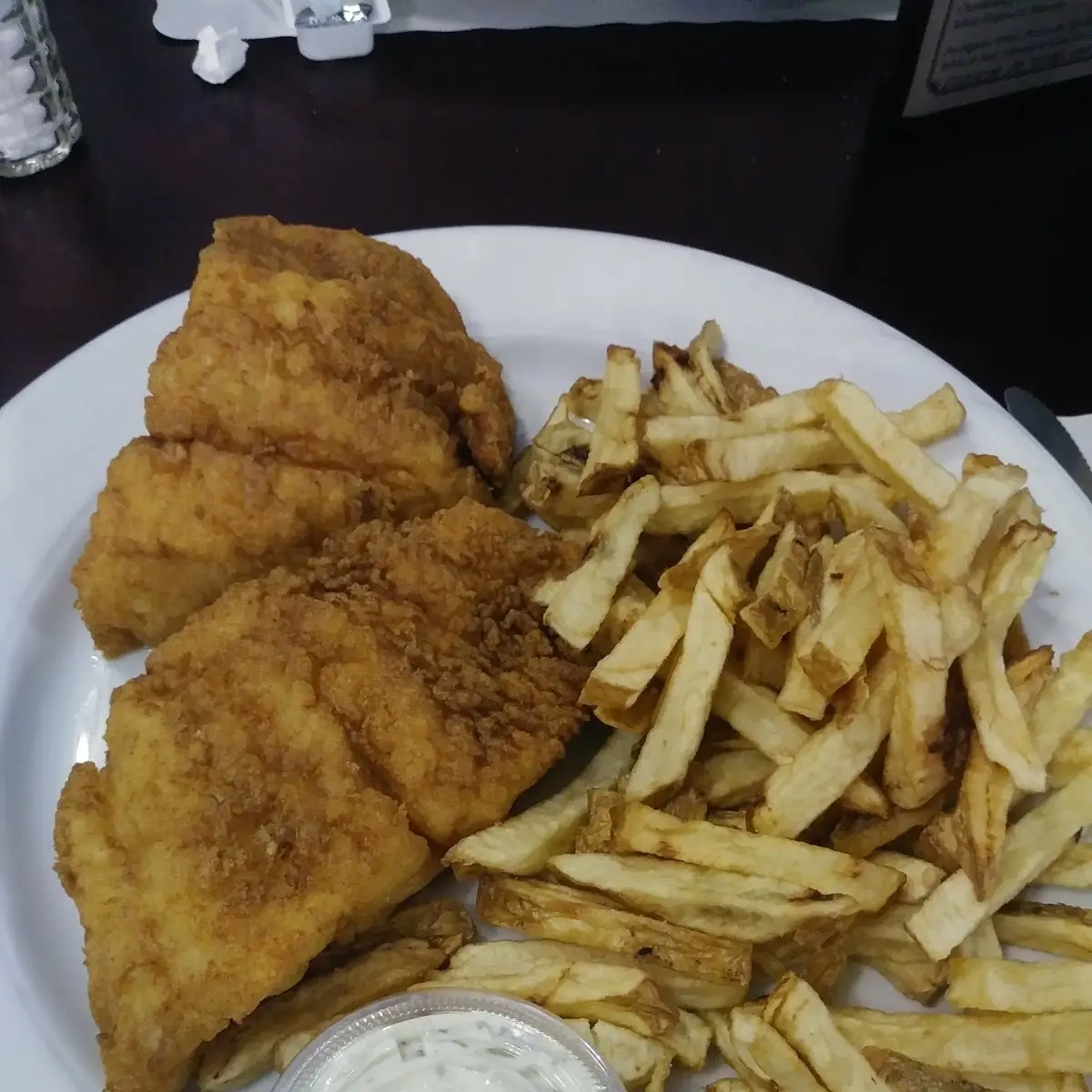 Fish & Chips