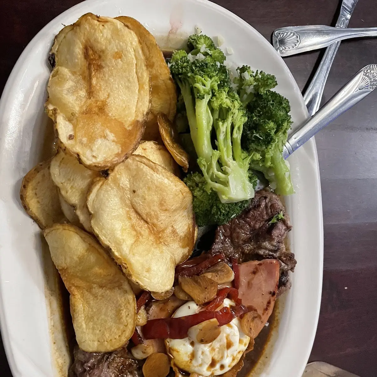 Portuguese Steak