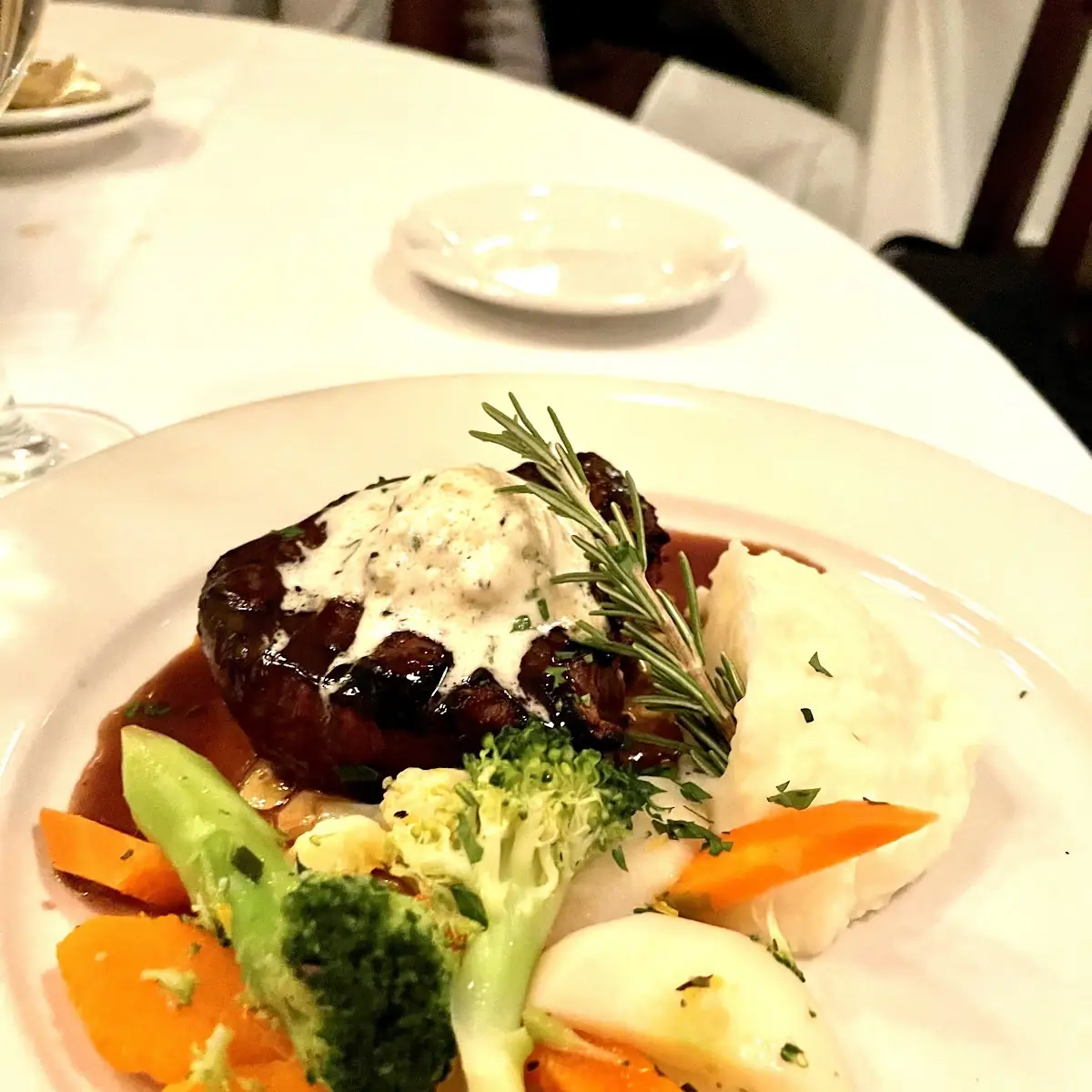 Filet Mignon