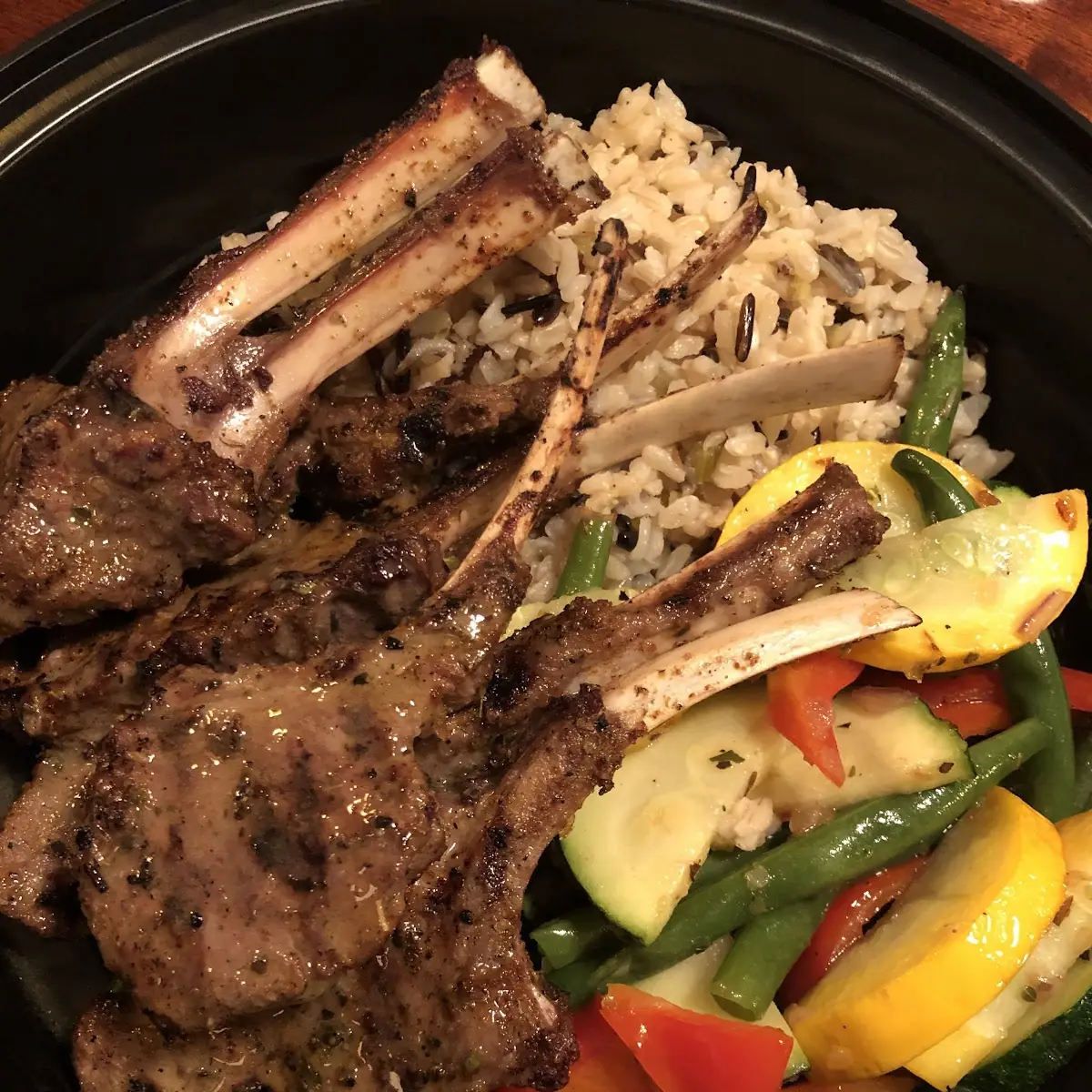 Lamb Chops