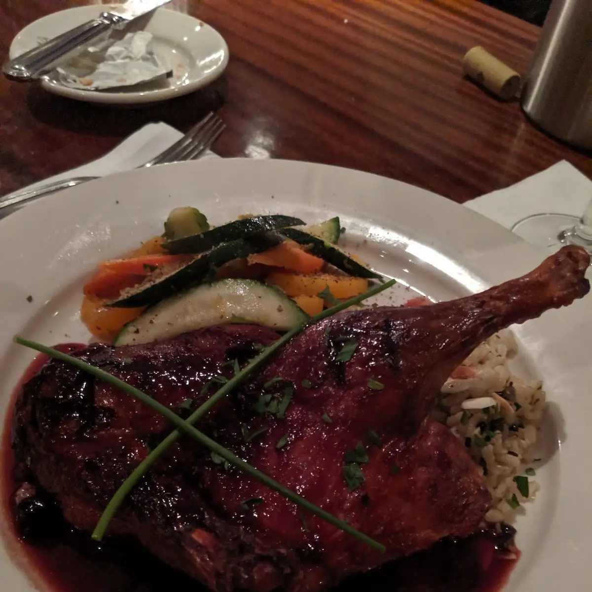 Roast Duck